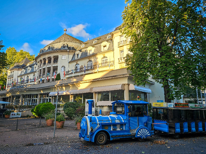 Parkhotel Kurhaus in Bad Kreuznach