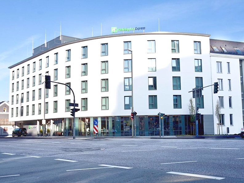 booking.com Holiday Inn Express - Siegen, an IHG Hotel