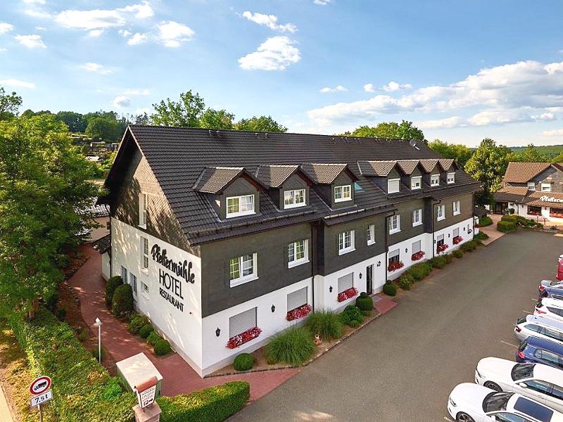 Booking.com Hotel Pfeffermühle