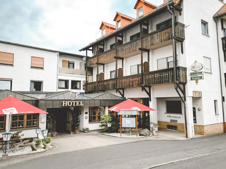 Booking.com Hotel-Restaurant Zum Schwalbennest