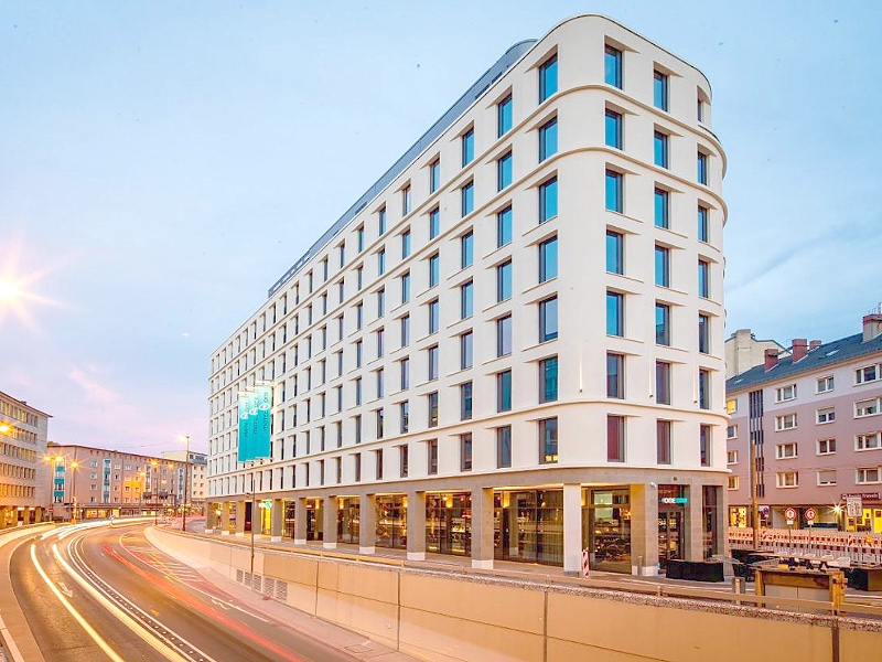 Motel One Frankfurt-Römer