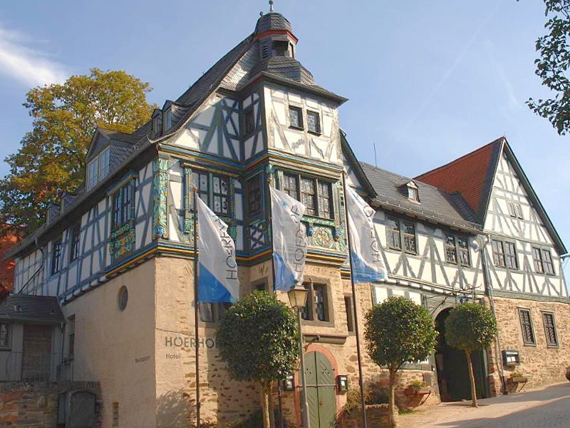 Restaurant & Hotel HÖERHOF