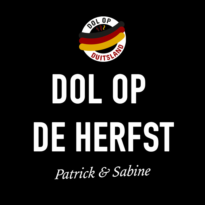 Dol op de Duitse Herfst