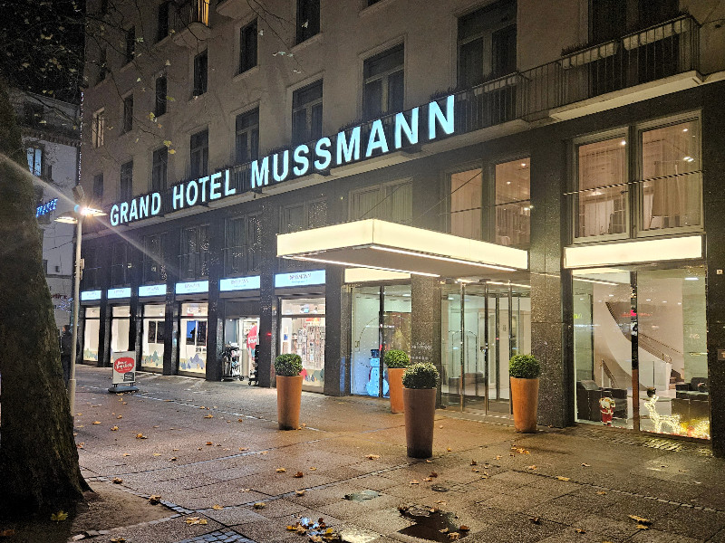 Grand Hotel Mussmann