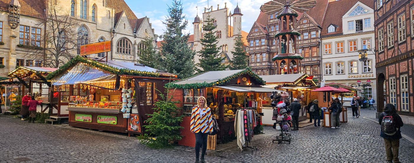 Hildesheim kerstmarkt