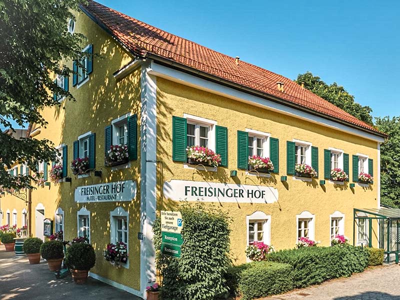 Hotel Freisinger Hof