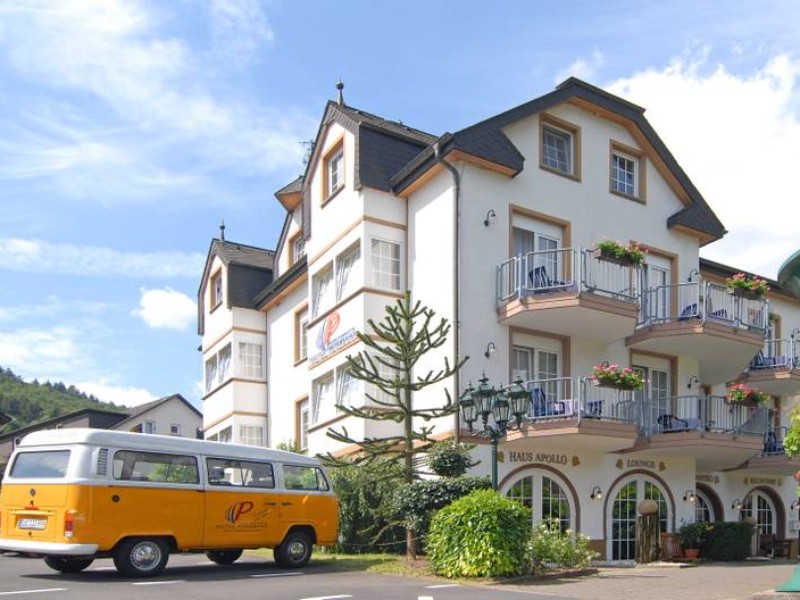 Hotel Panorama in de Duitse Moezelstreek in Cochem