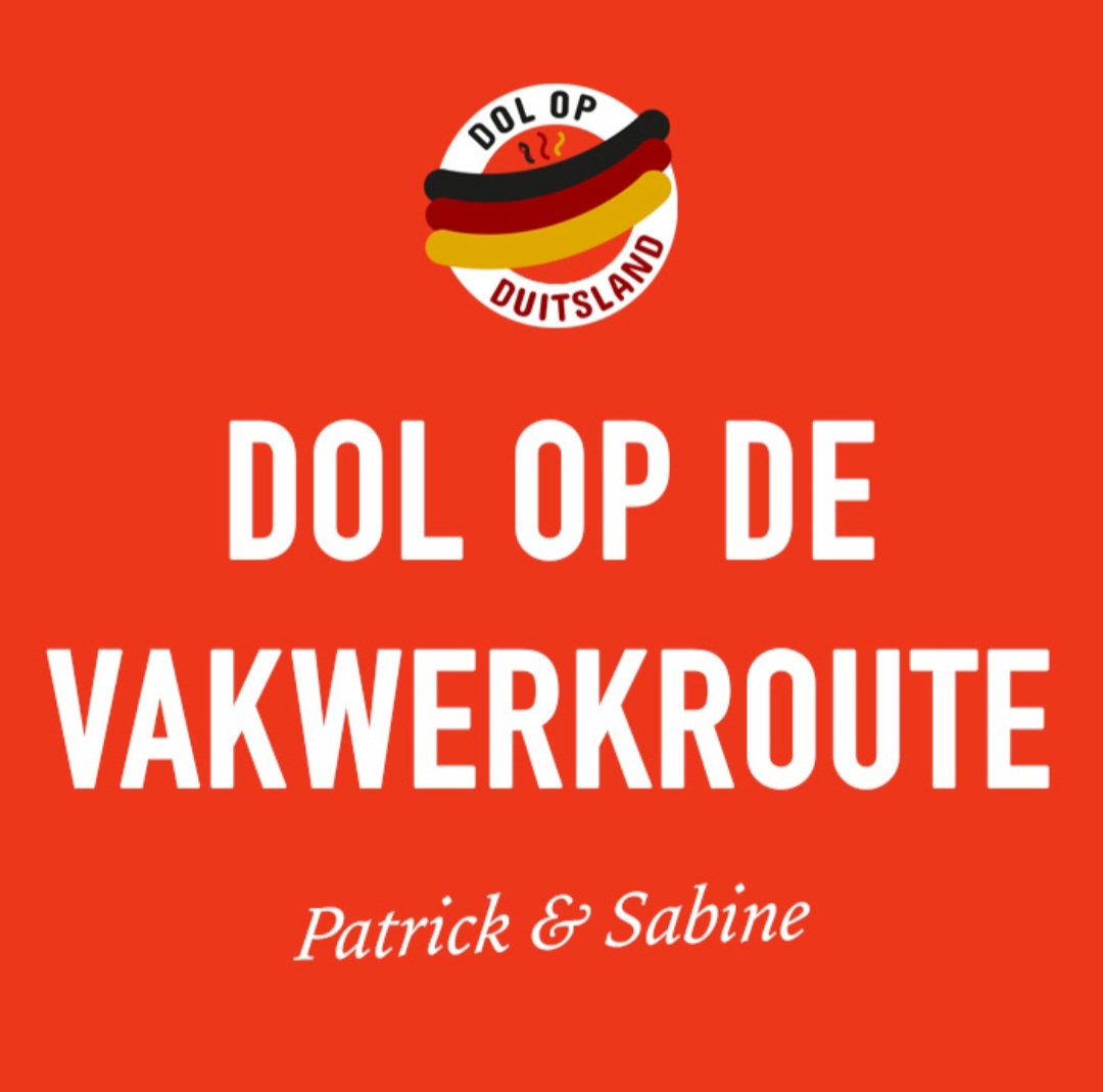 Dol op de Vakwerkroute