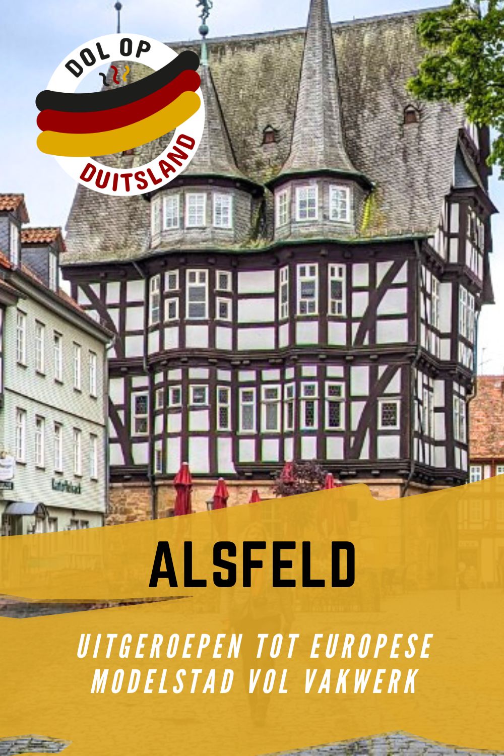 Pinterest Alsfeld