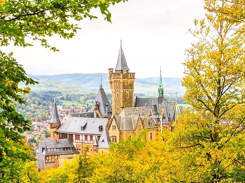 SNP Wandelreis Harz 7 dagen