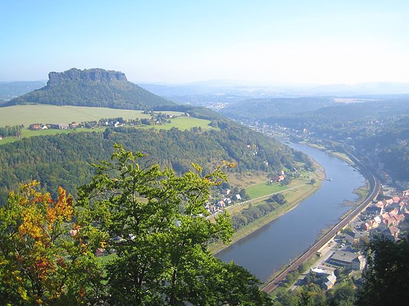 SNP Wandelreis Sächsische Schweiz 8 dagen