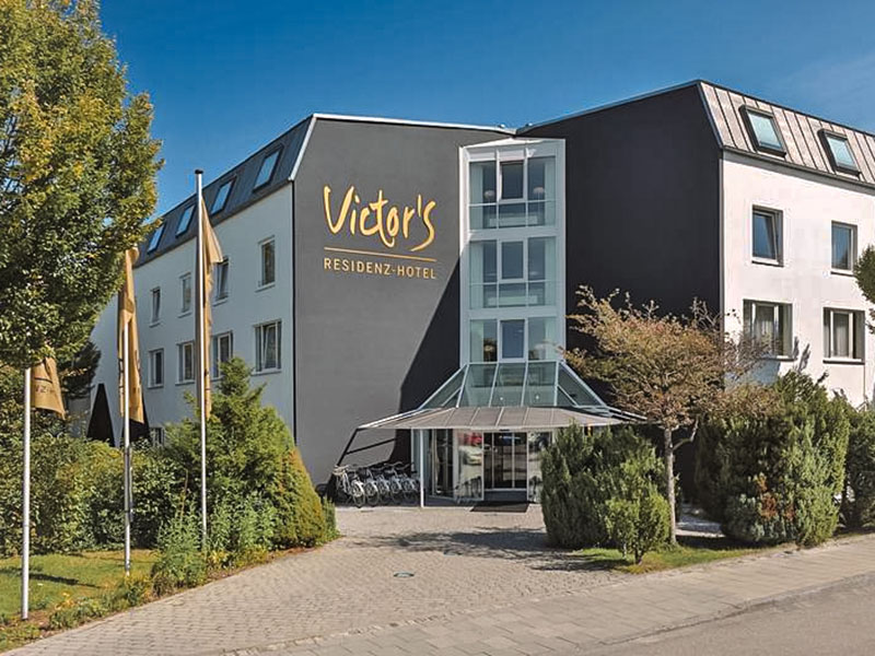 Victor's hotel München 