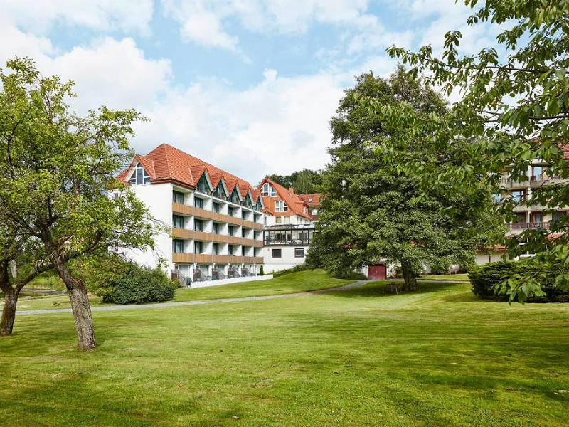 Ringhotel Waldhotel Bärenstein