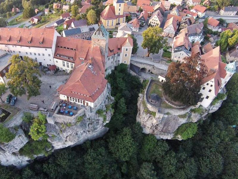 Burg Hohnstein