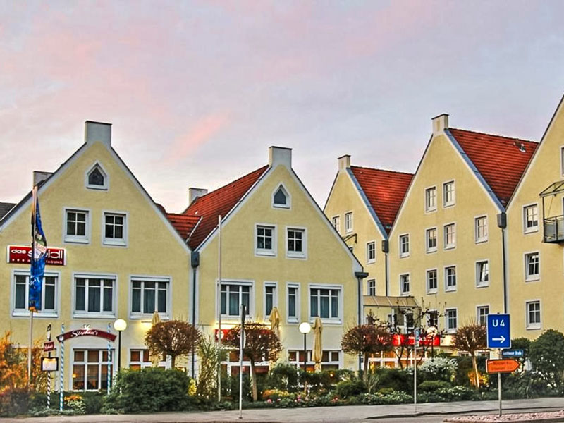 Het gezellige aanzicht van hotel das Seidl Hotel & Tagung