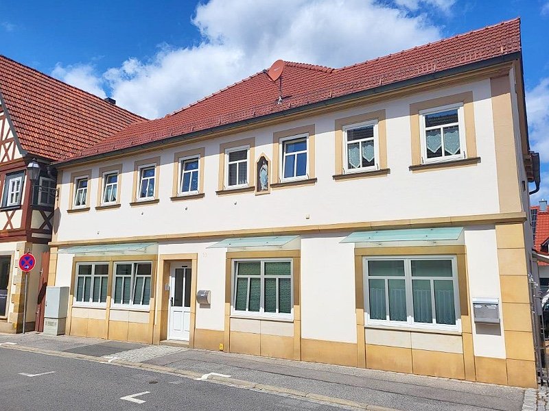 Ferienwohnung an der Eiswiese